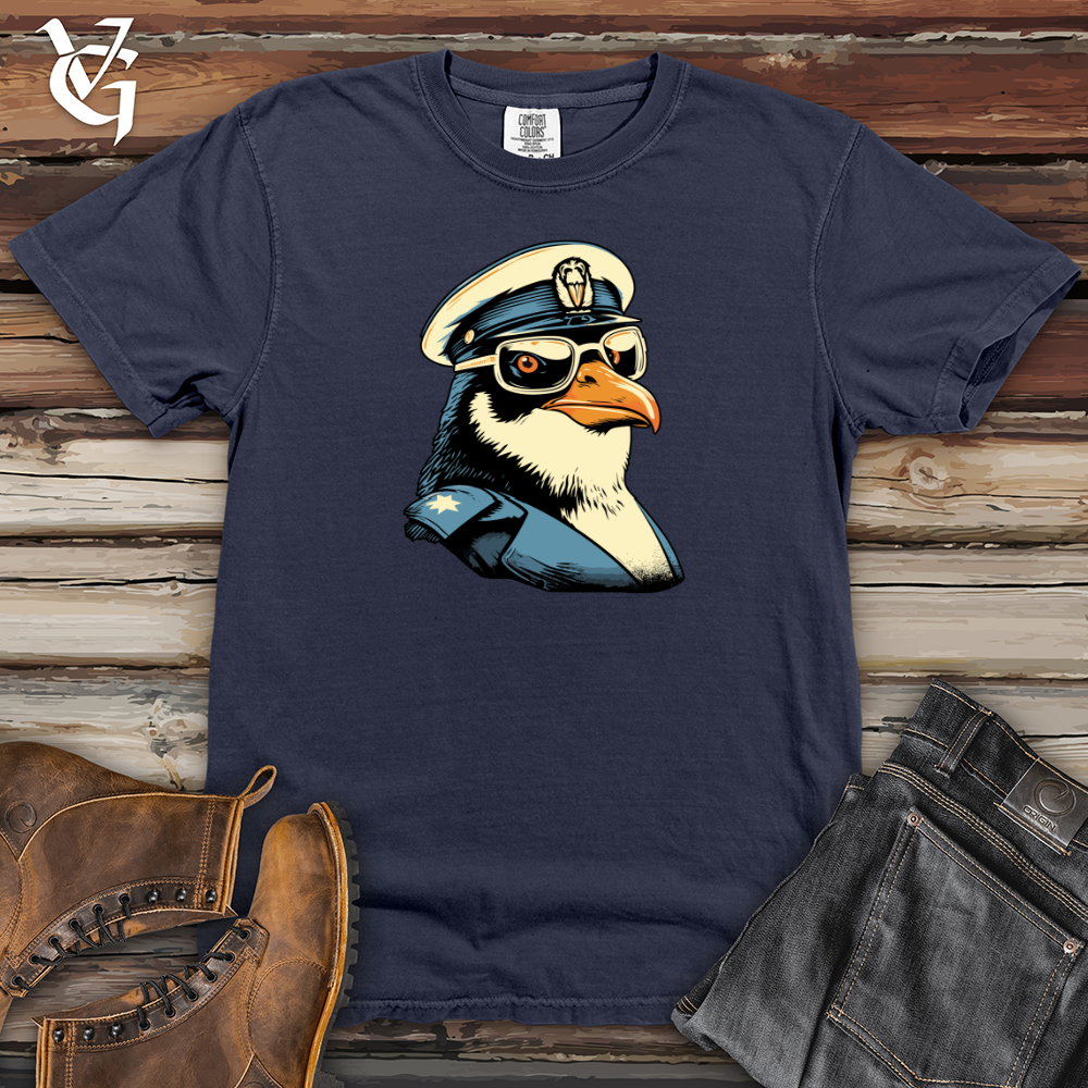Retro Rook Heavy Cotton Comfort Colors Tee