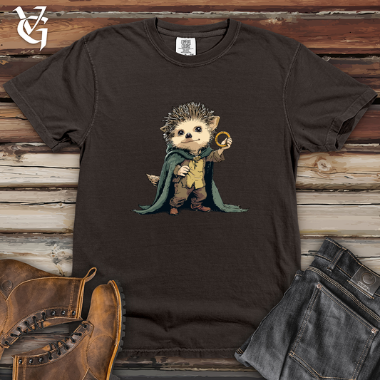 Hedgehog Ring Heavy Cotton Comfort Colors Tee
