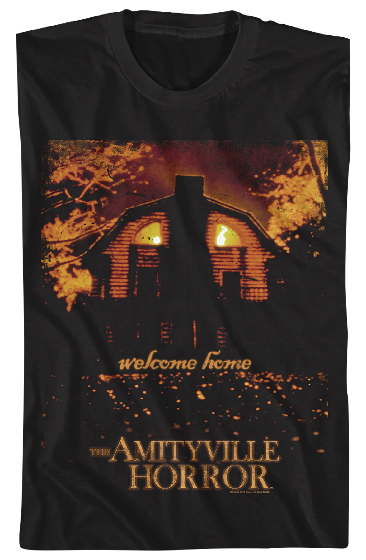 Welcome Home Amityville Horror T-Shirt