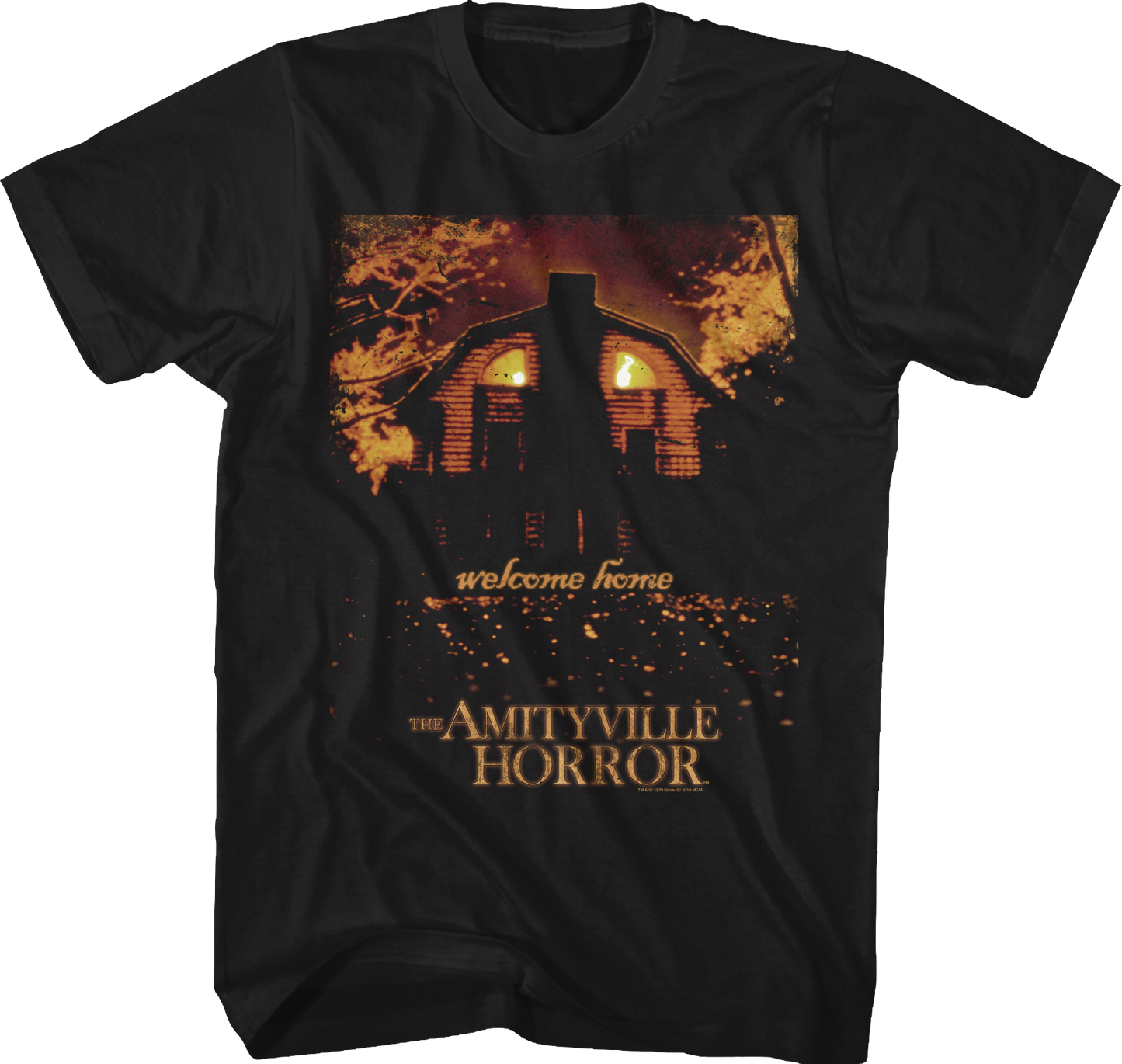 Welcome Home Amityville Horror T-Shirt