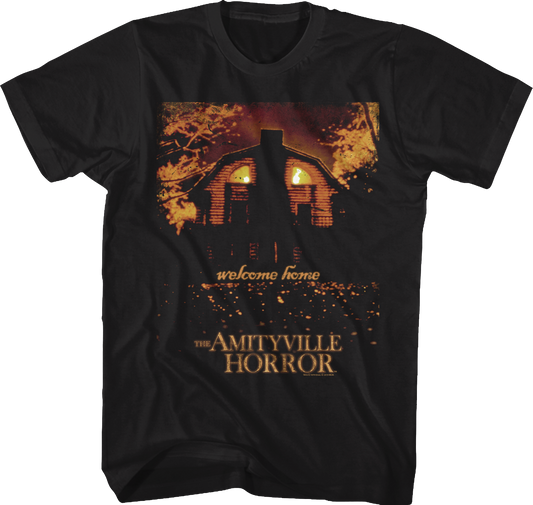 Welcome Home Amityville Horror T-Shirt