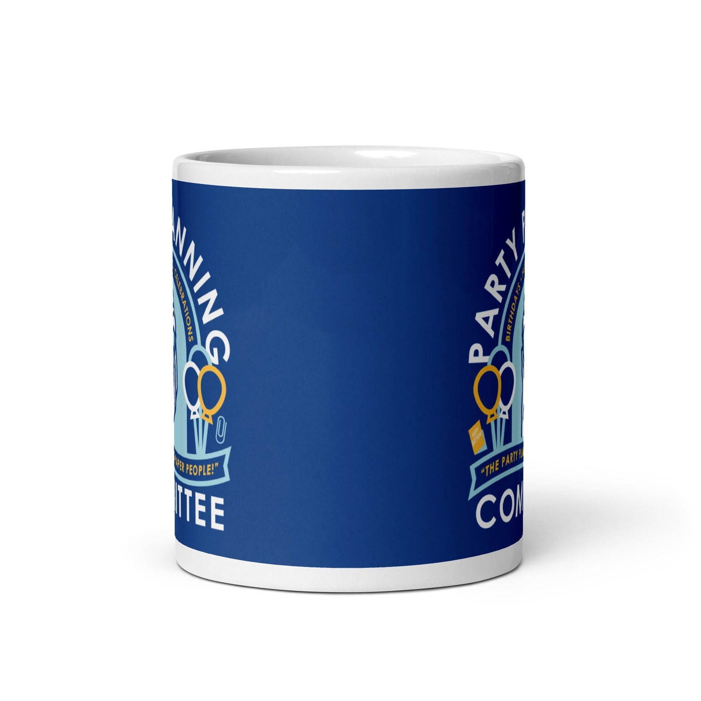 Party Planning Committee Mug