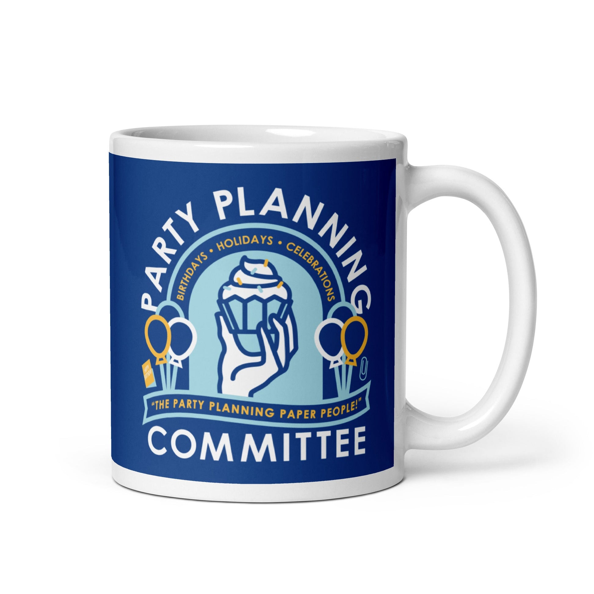 Party Planning Committee Mug