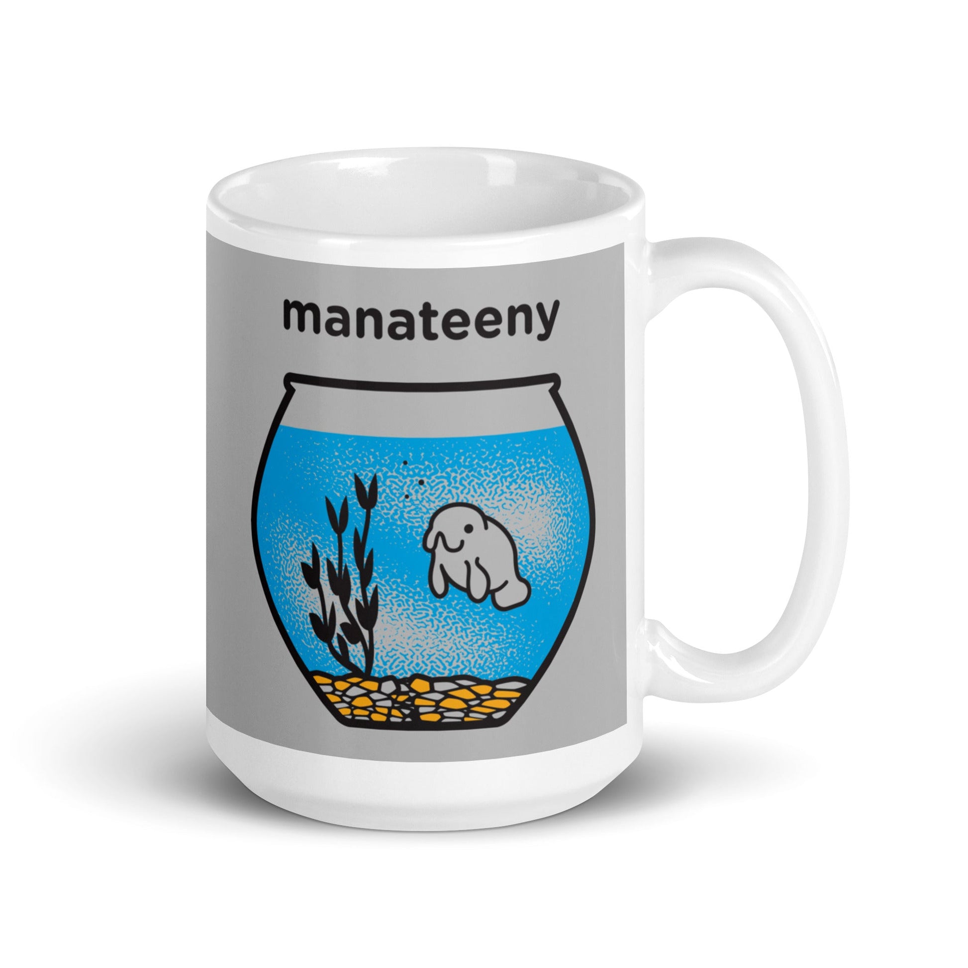 Manateeny Mug