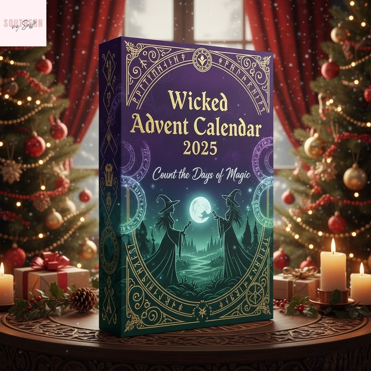 Wicked Advent Calendar 2025