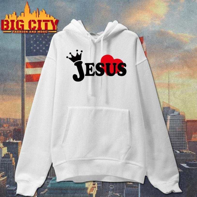 wicked is good jesus love you Shirt