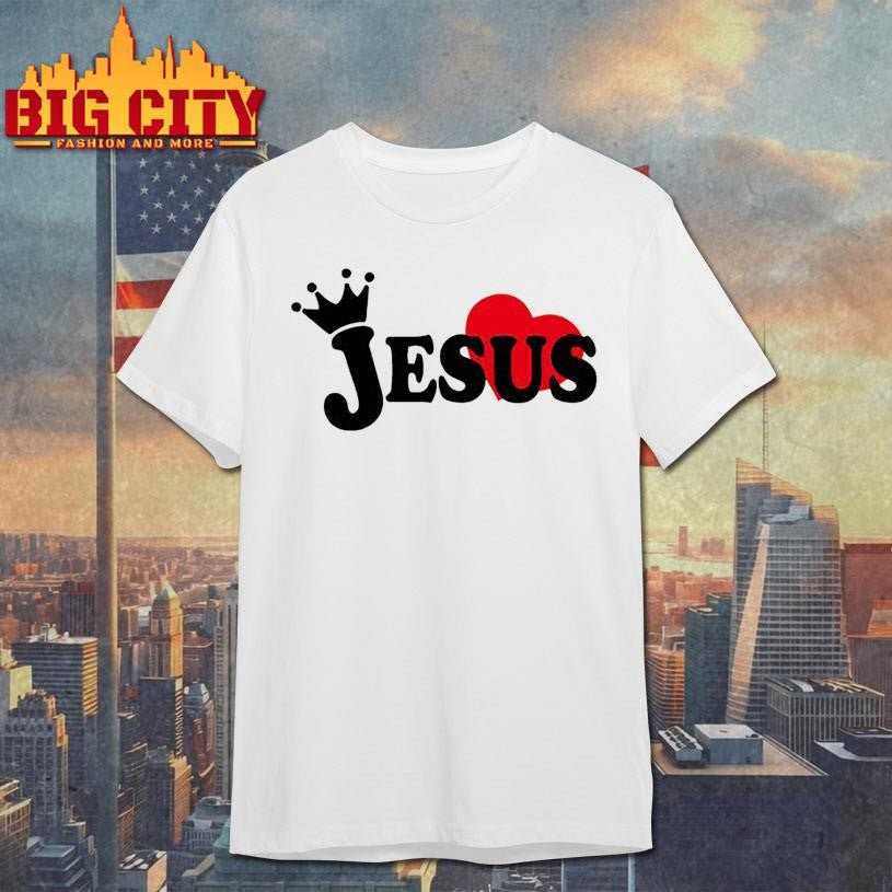 wicked is good jesus love you Shirt