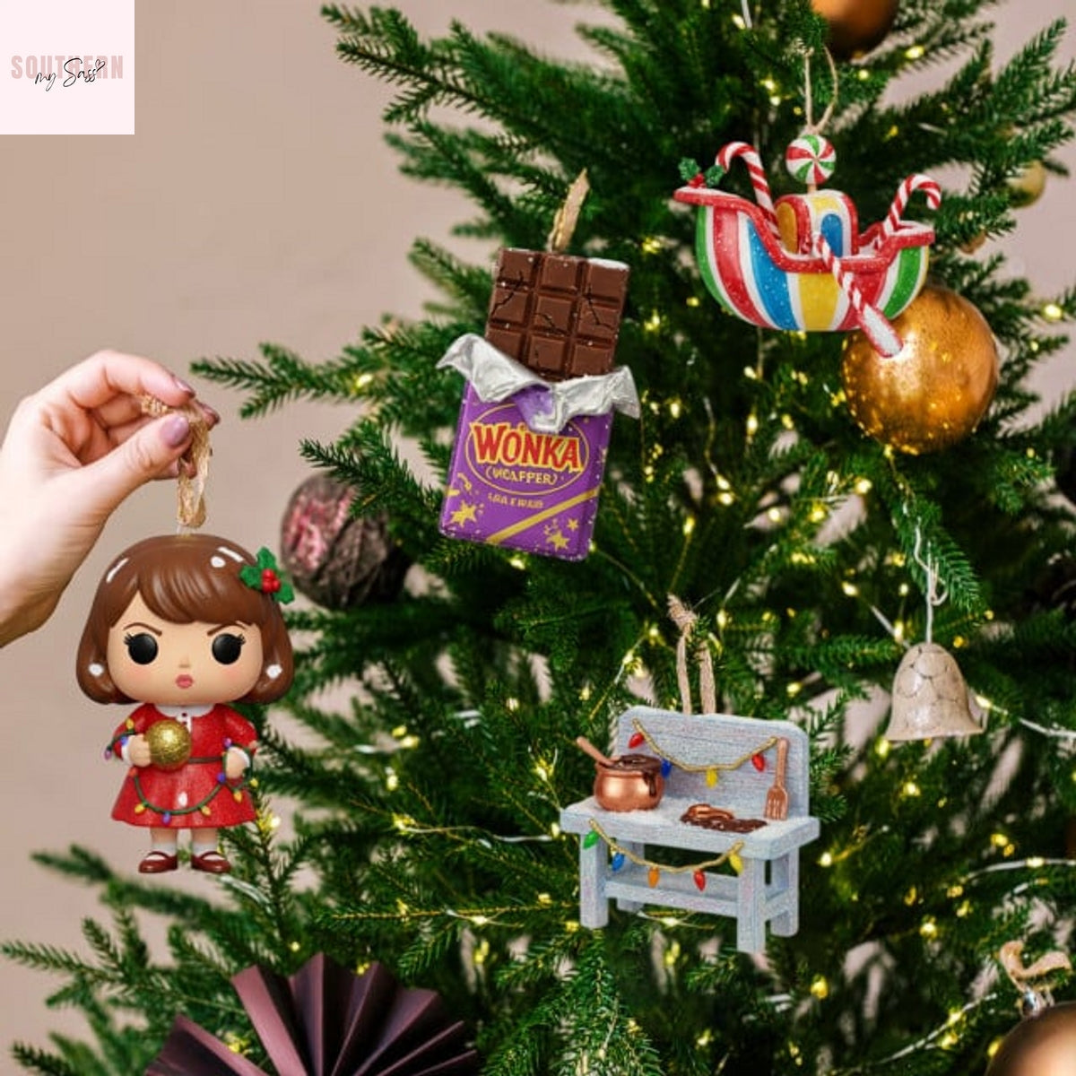 Willy Wonka & The Chocolate Factory Advent Calendar 2025