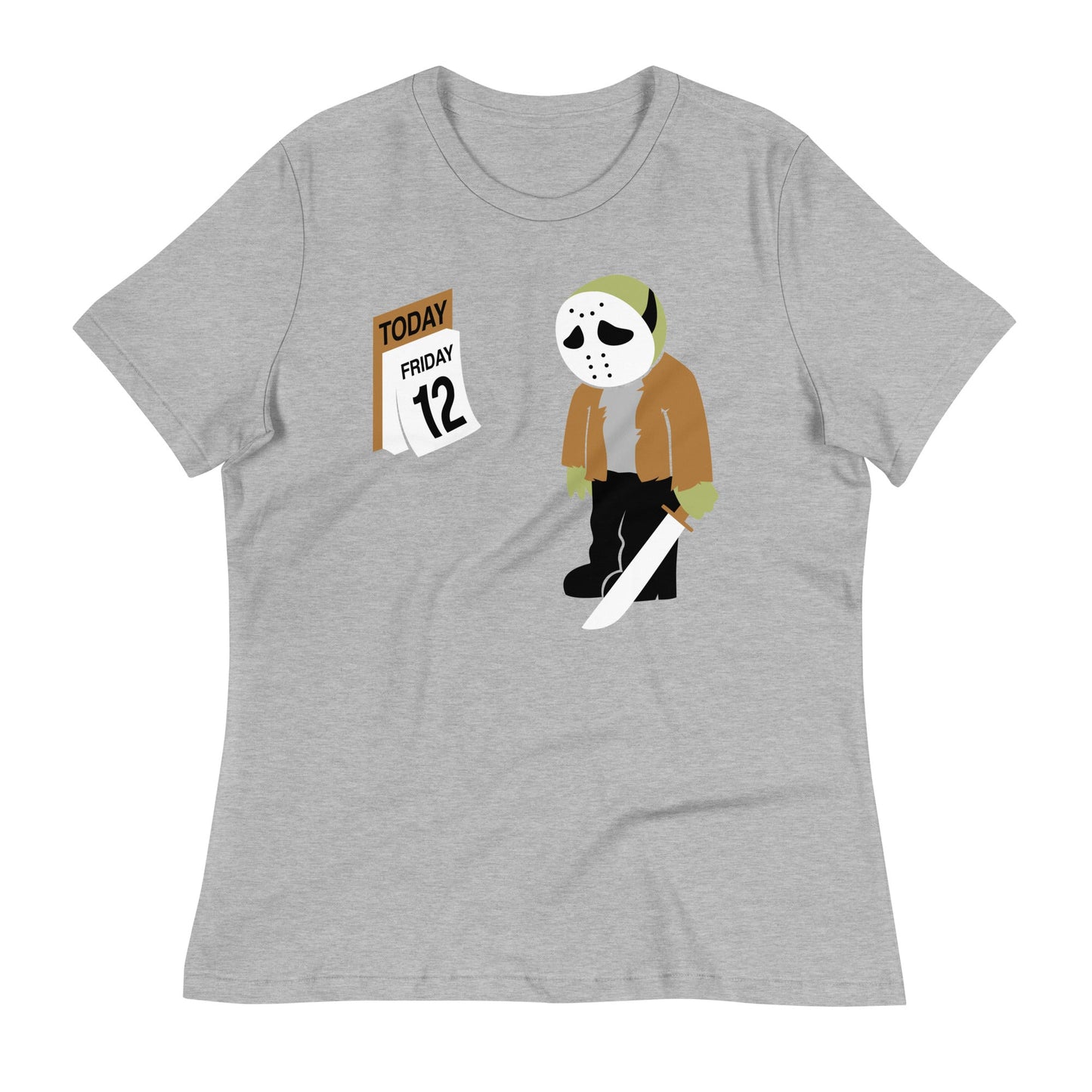 Friday the 12th Women's Signature Tee