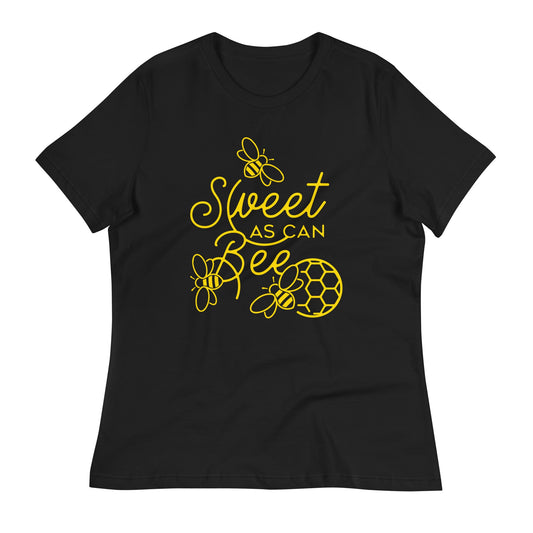 Sweet As Can Bee Women's Signature Tee