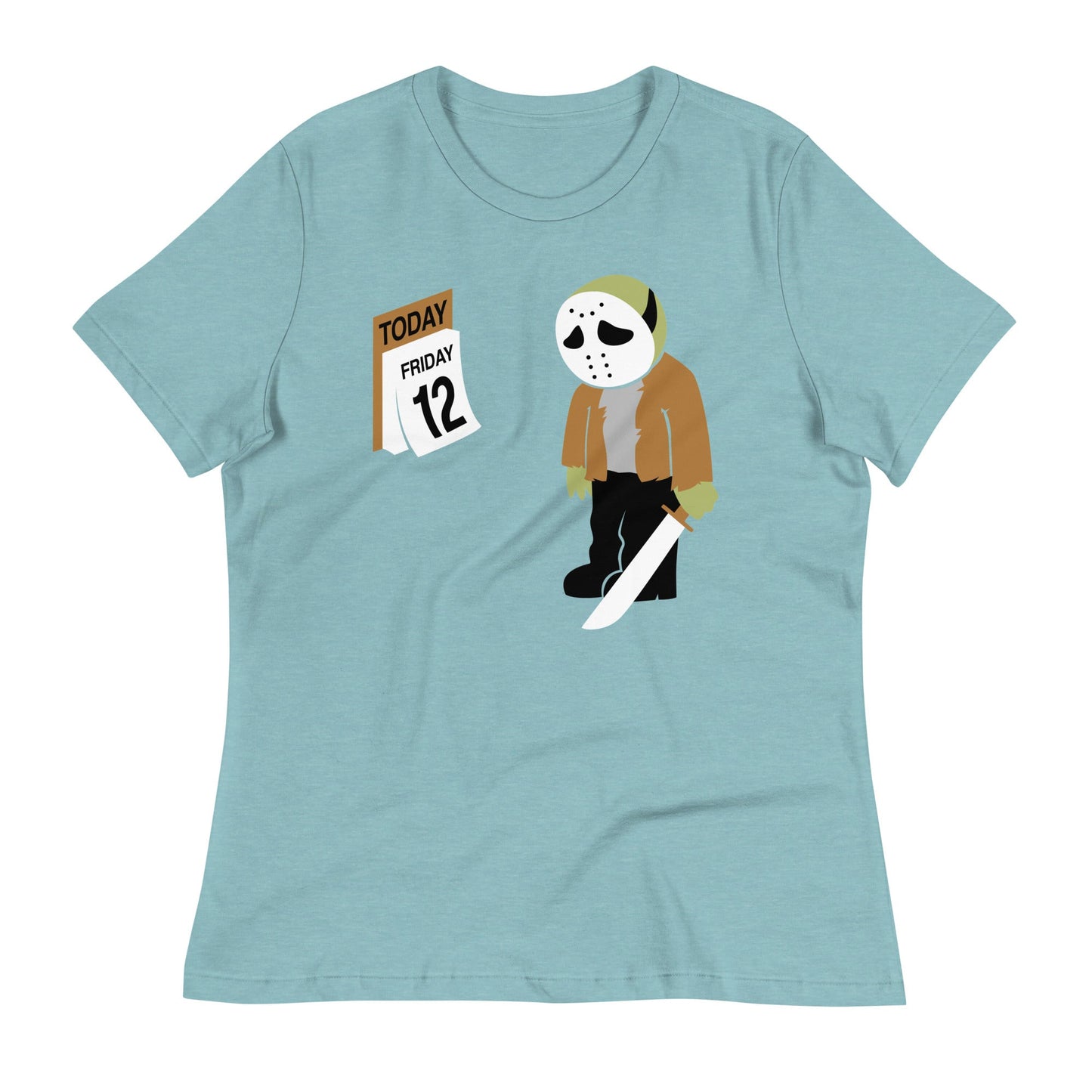 Friday the 12th Women's Signature Tee