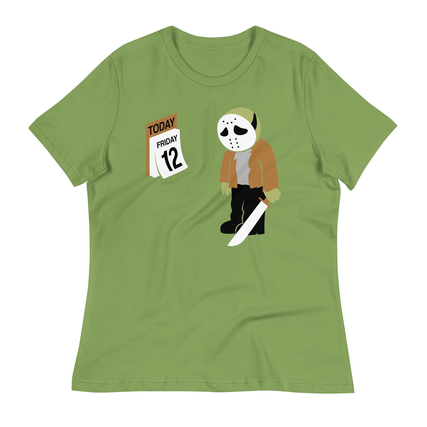 Friday the 12th Women's Signature Tee