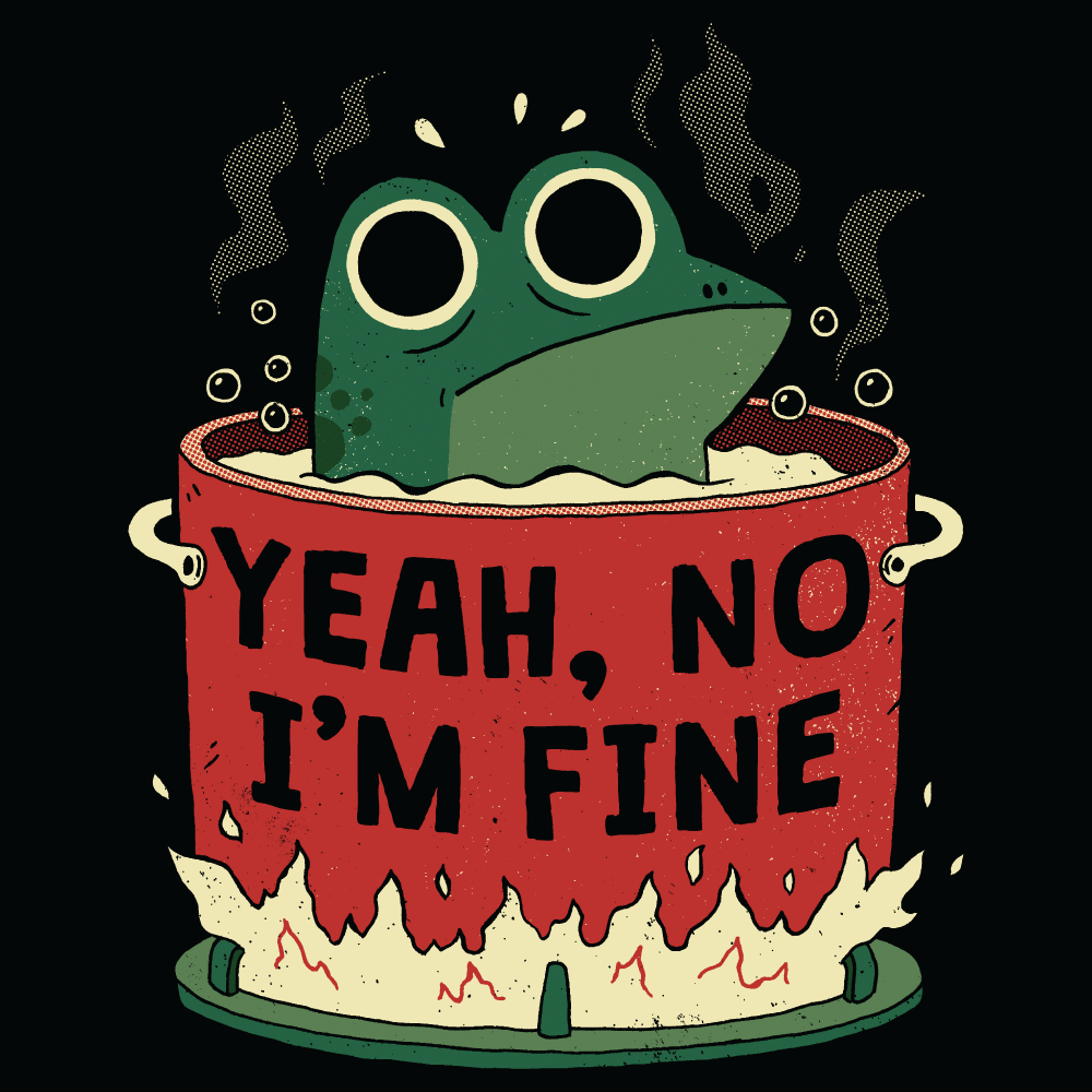 'Yeah, No' Shirt
