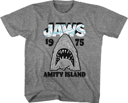 Youth 1975 Jaws Shirt